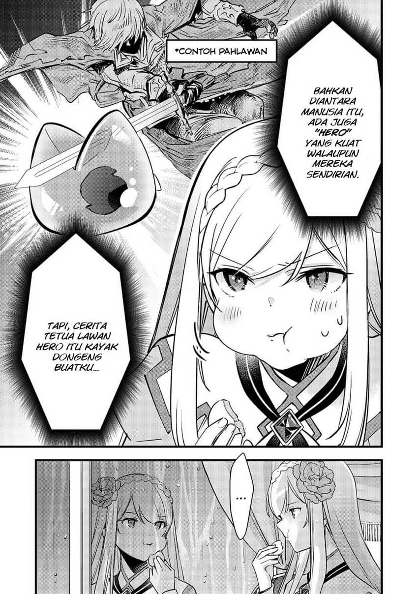 Slime Saint Chapter 13 Gambar 25