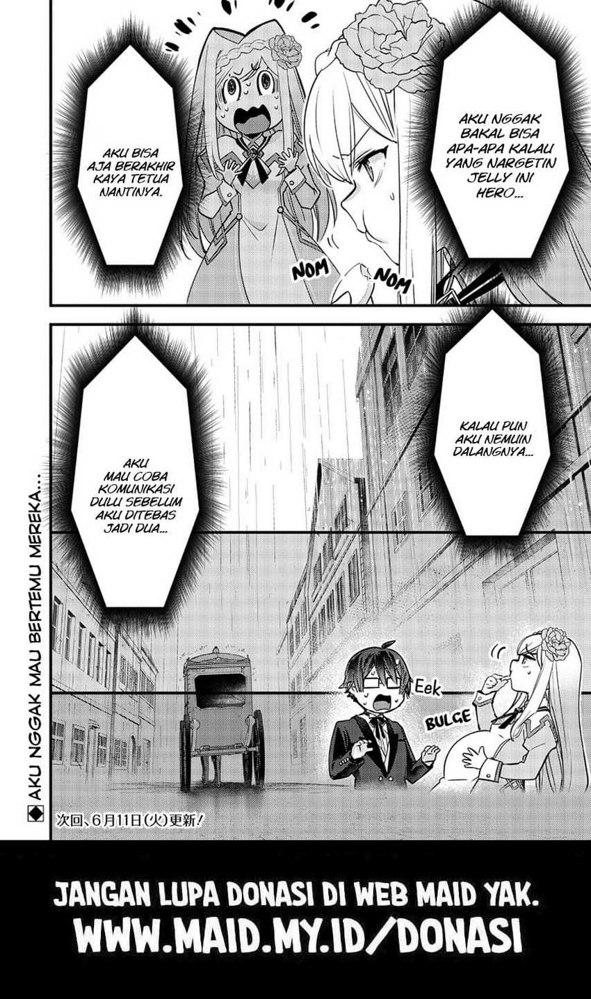 Slime Saint Chapter 13 Gambar 26