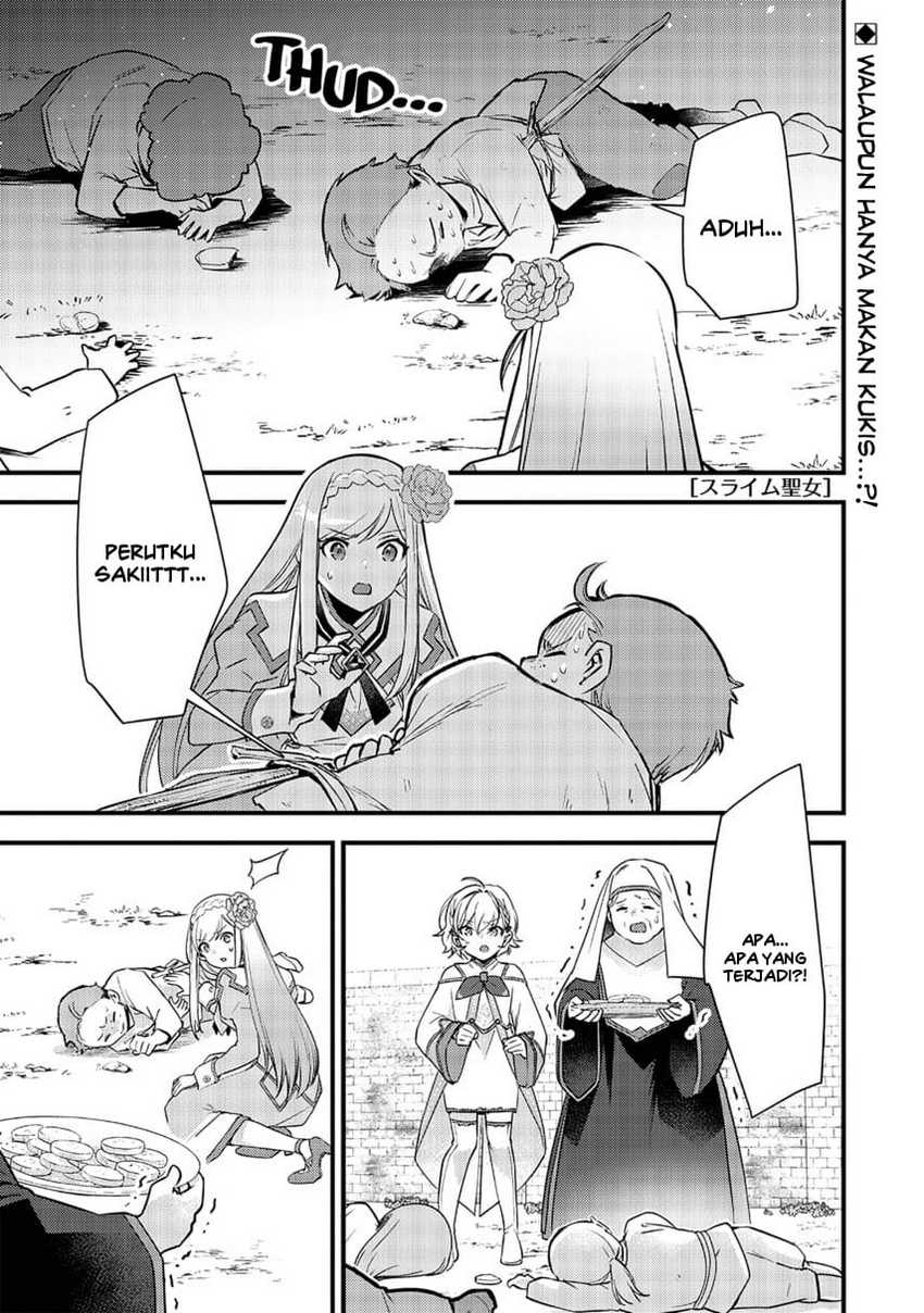 Slime Saint Chapter 13 Gambar 3