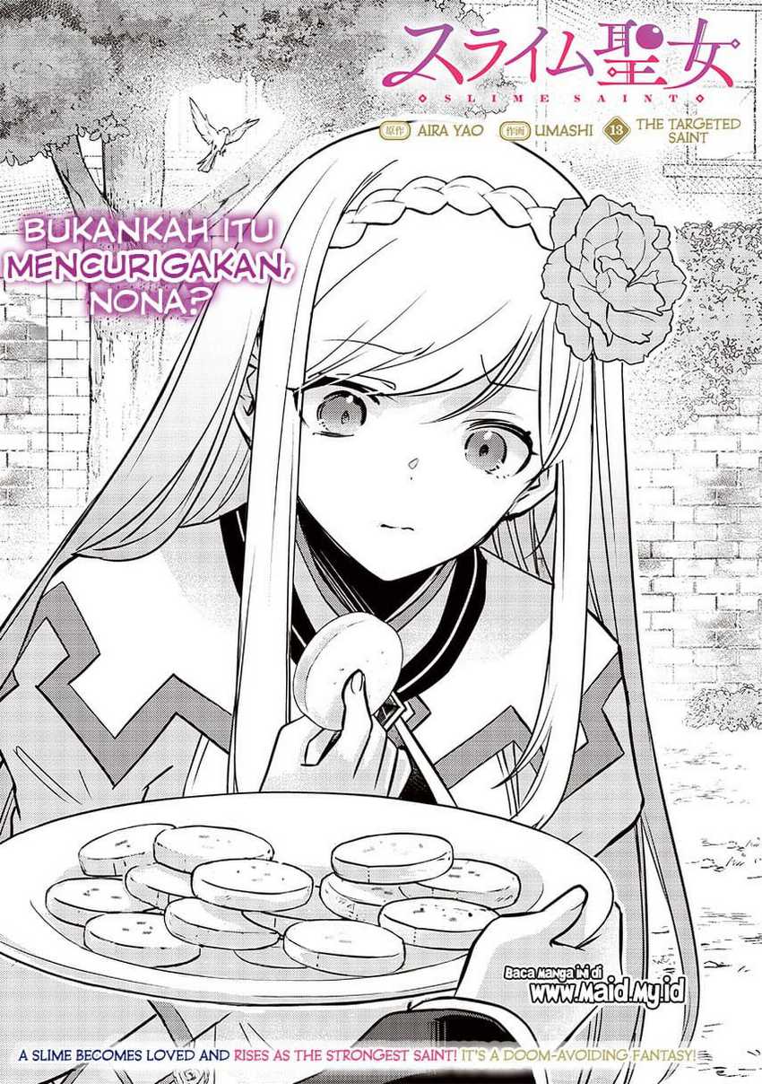 Slime Saint Chapter 13 Gambar 4