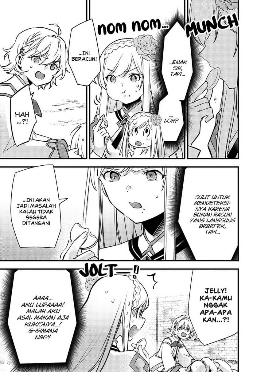 Slime Saint Chapter 13 Gambar 5