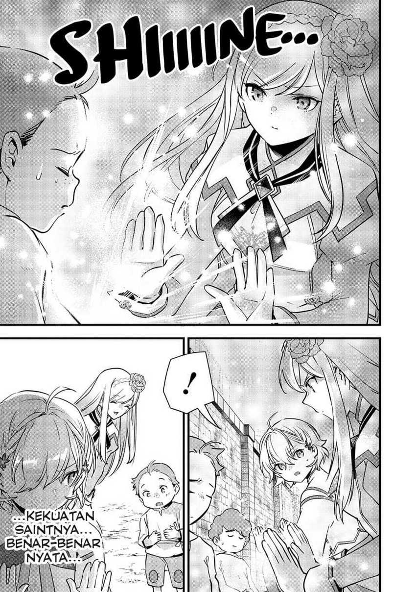 Slime Saint Chapter 13 Gambar 7