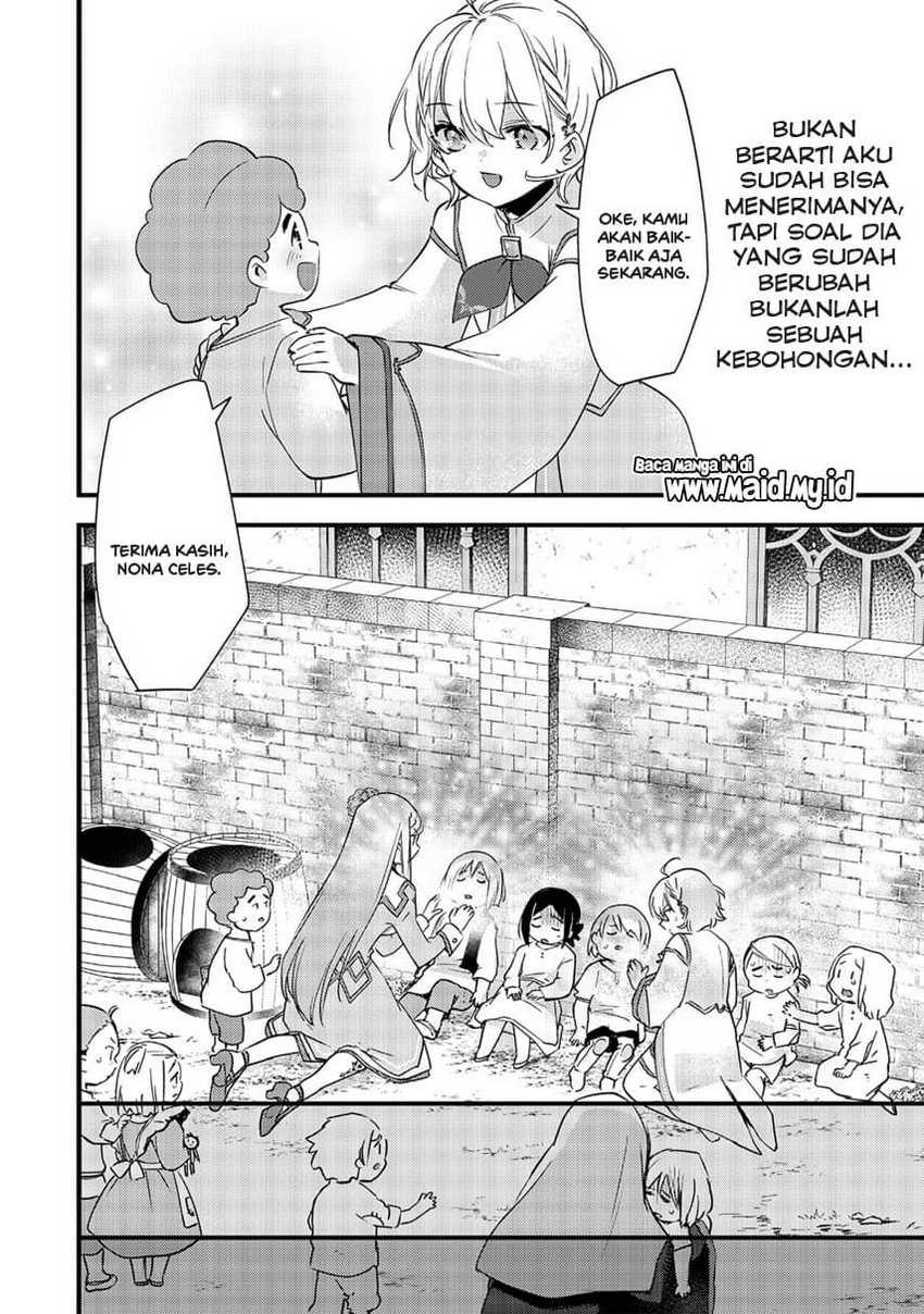 Slime Saint Chapter 13 Gambar 8