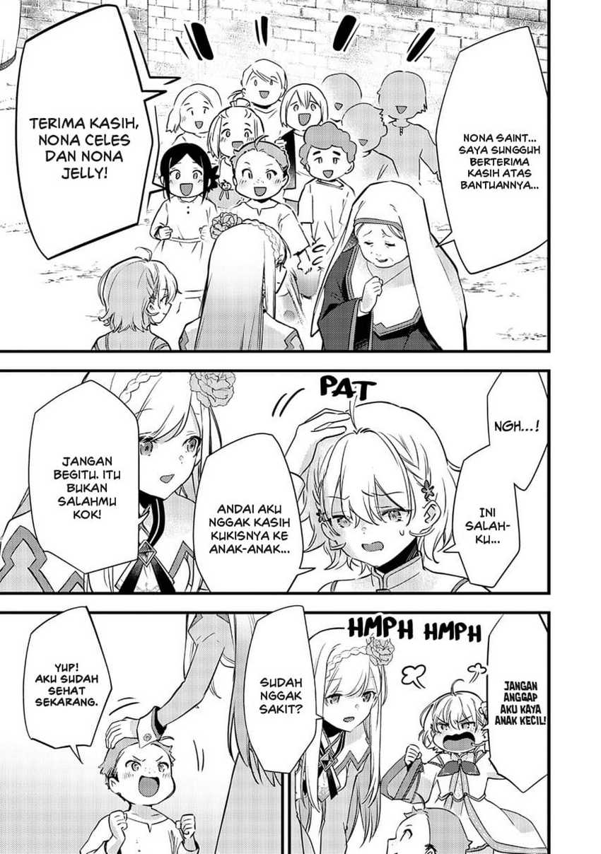 Slime Saint Chapter 13 Gambar 9