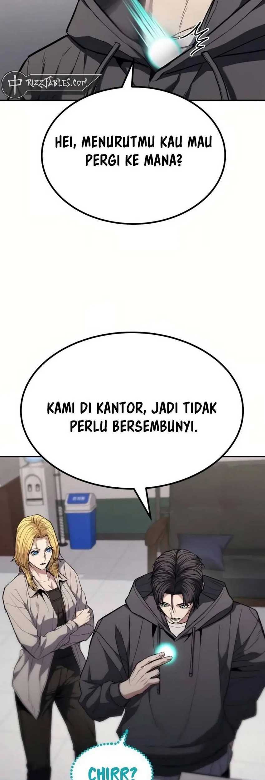 Expelled Hero Is Too Strong Chapter 19 Gambar 32
