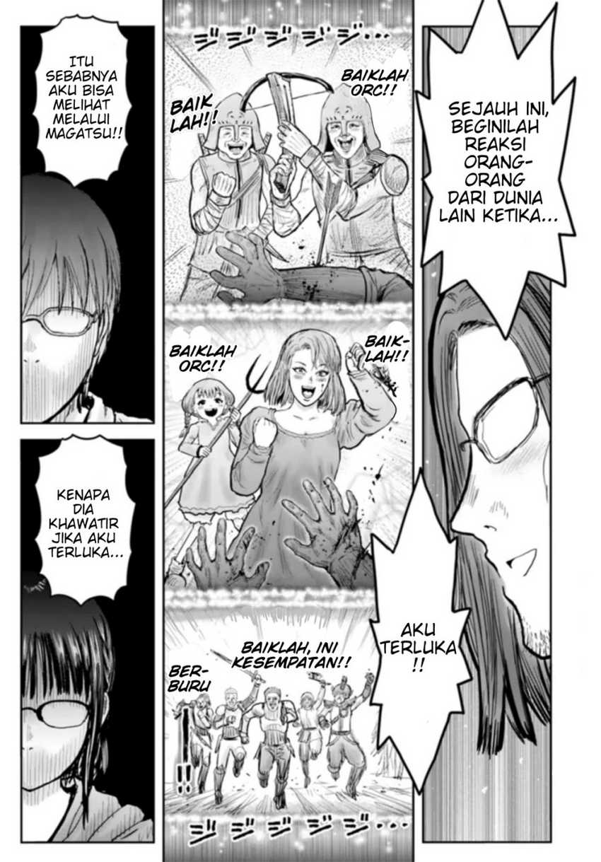 Baca Komik Isekai Ojisan Chapter 57 Gambar 1