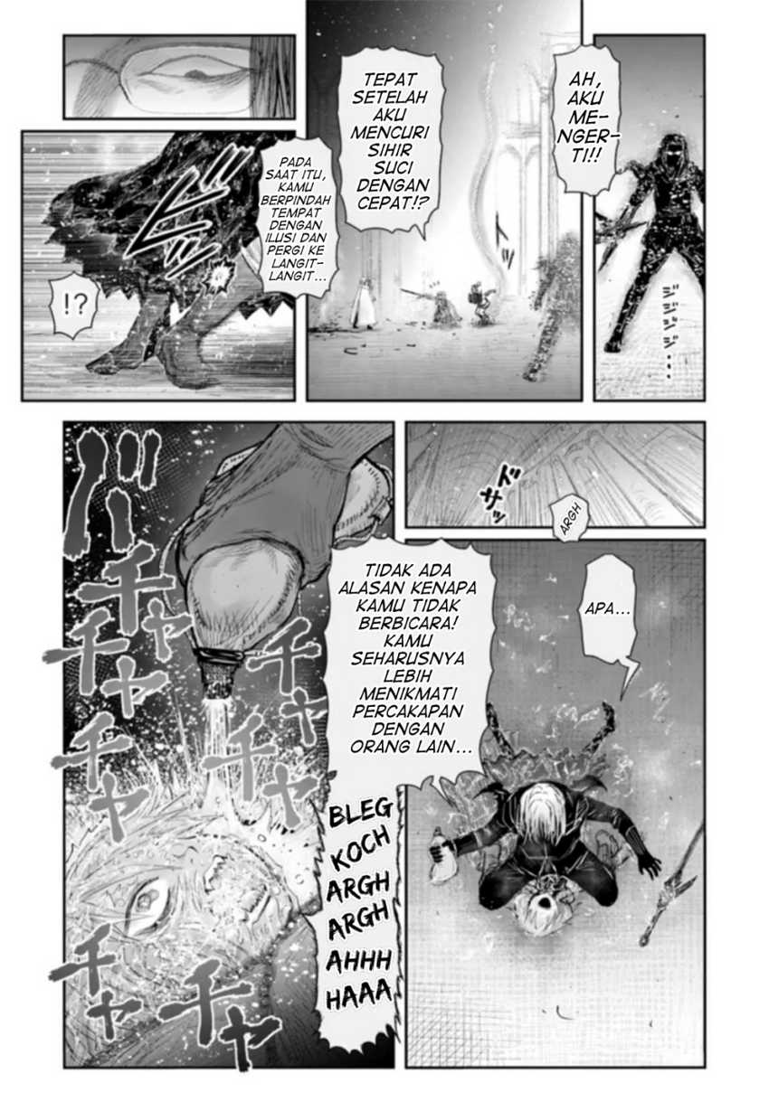 Isekai Ojisan Chapter 57 Gambar 13