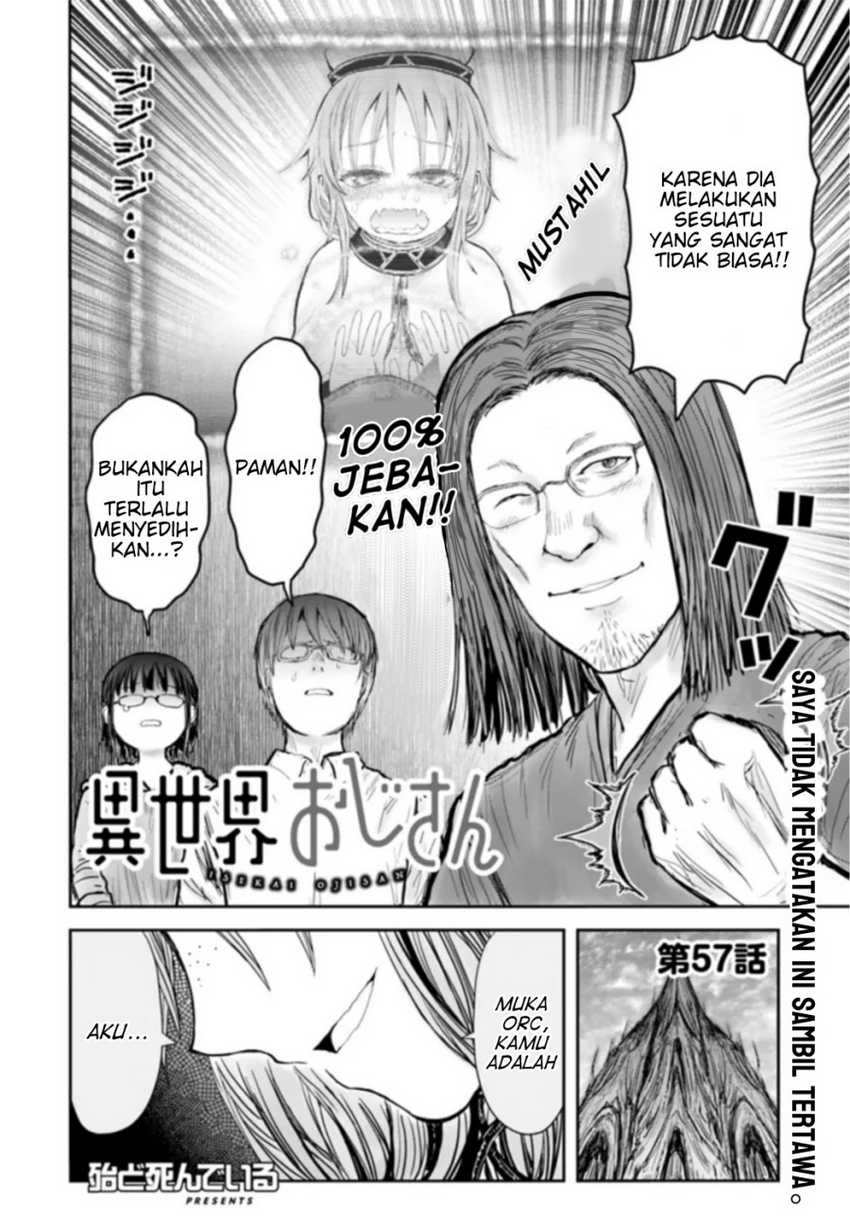 Baca Isekai Ojisan Chapter 57 Gambar 2