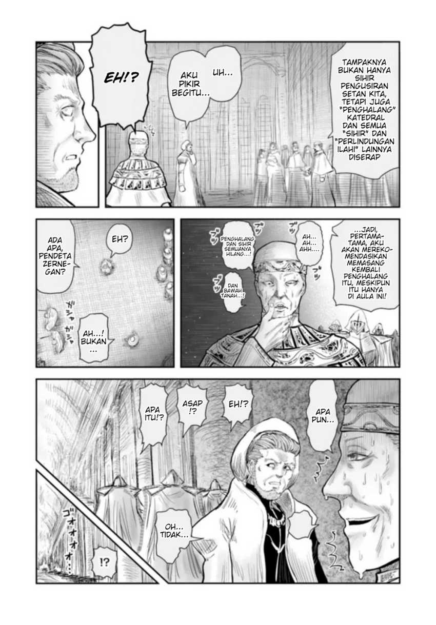 Isekai Ojisan Chapter 57 Gambar 23