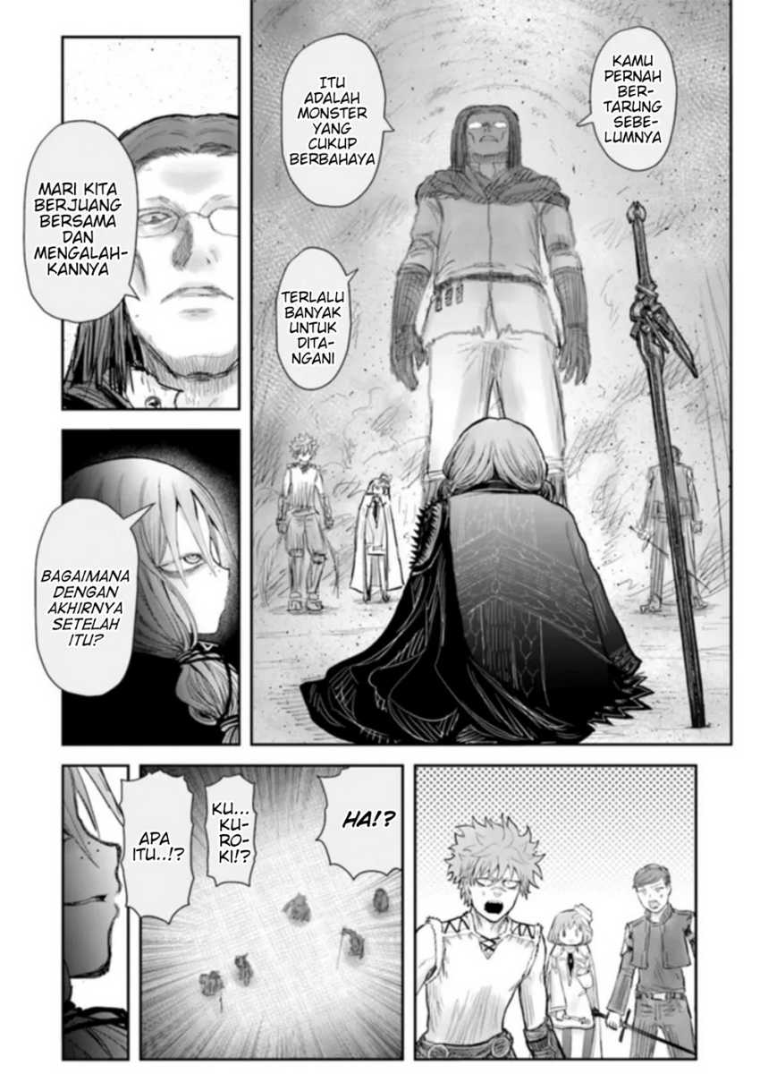Isekai Ojisan Chapter 57 Gambar 28
