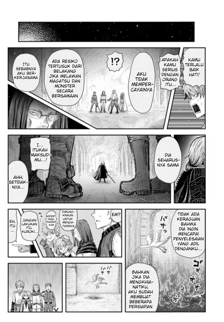 Isekai Ojisan Chapter 57 Gambar 31