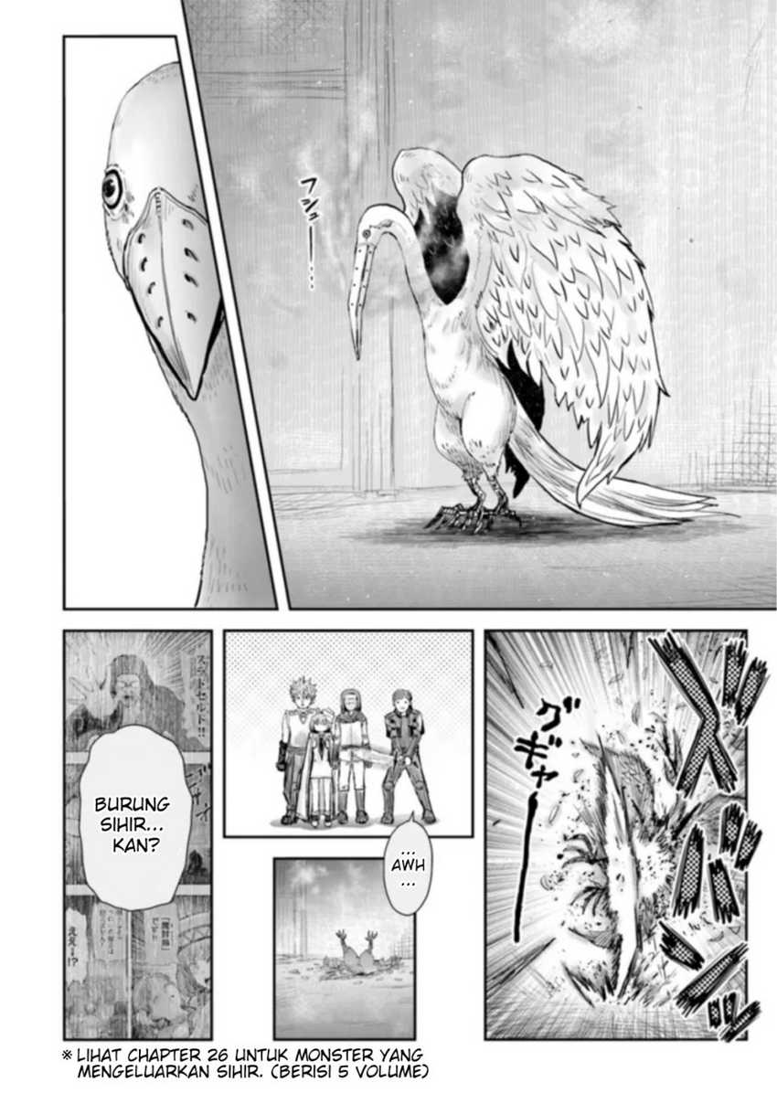Isekai Ojisan Chapter 57 Gambar 32