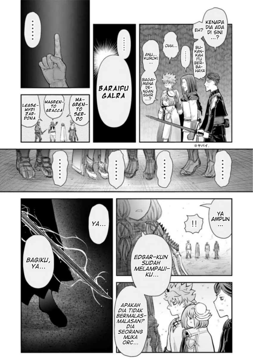 Isekai Ojisan Chapter 57 Gambar 33
