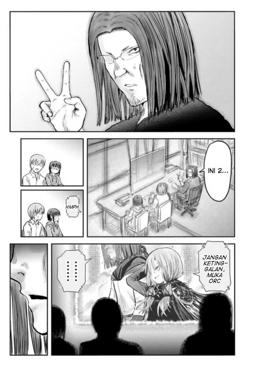 Isekai Ojisan Chapter 57 Gambar 35