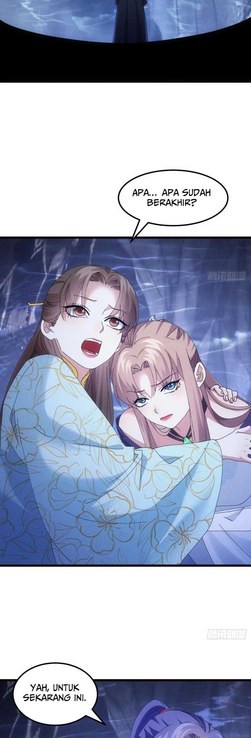 I Just Don’t Play the Card According to the Routine Chapter 279 Gambar 4