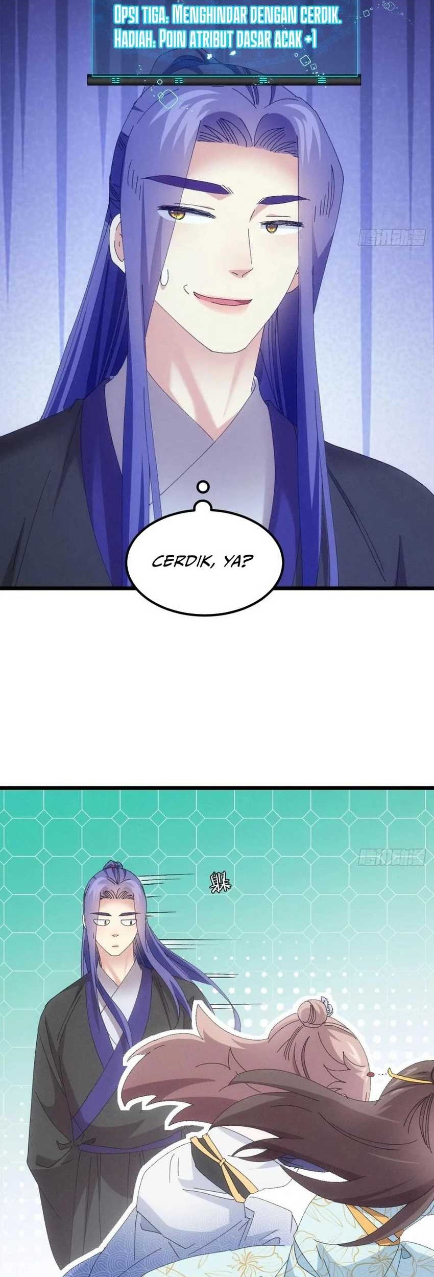 I Just Don’t Play the Card According to the Routine Chapter 279 Gambar 7