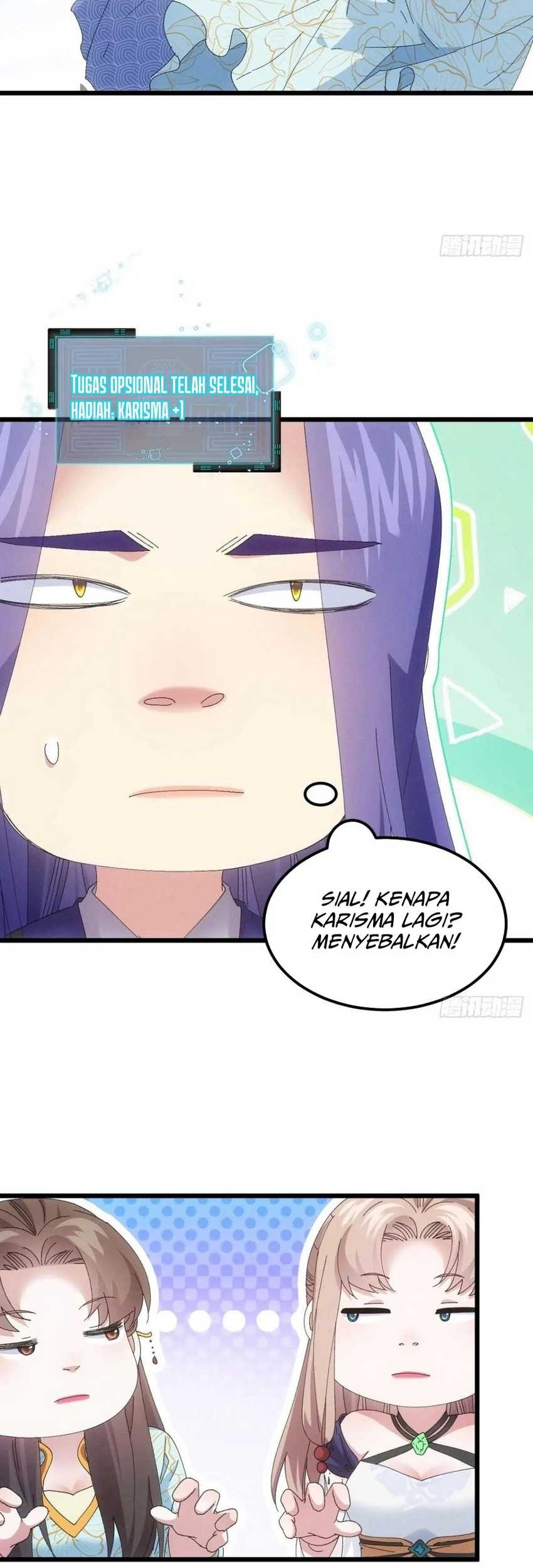 I Just Don’t Play the Card According to the Routine Chapter 279 Gambar 8