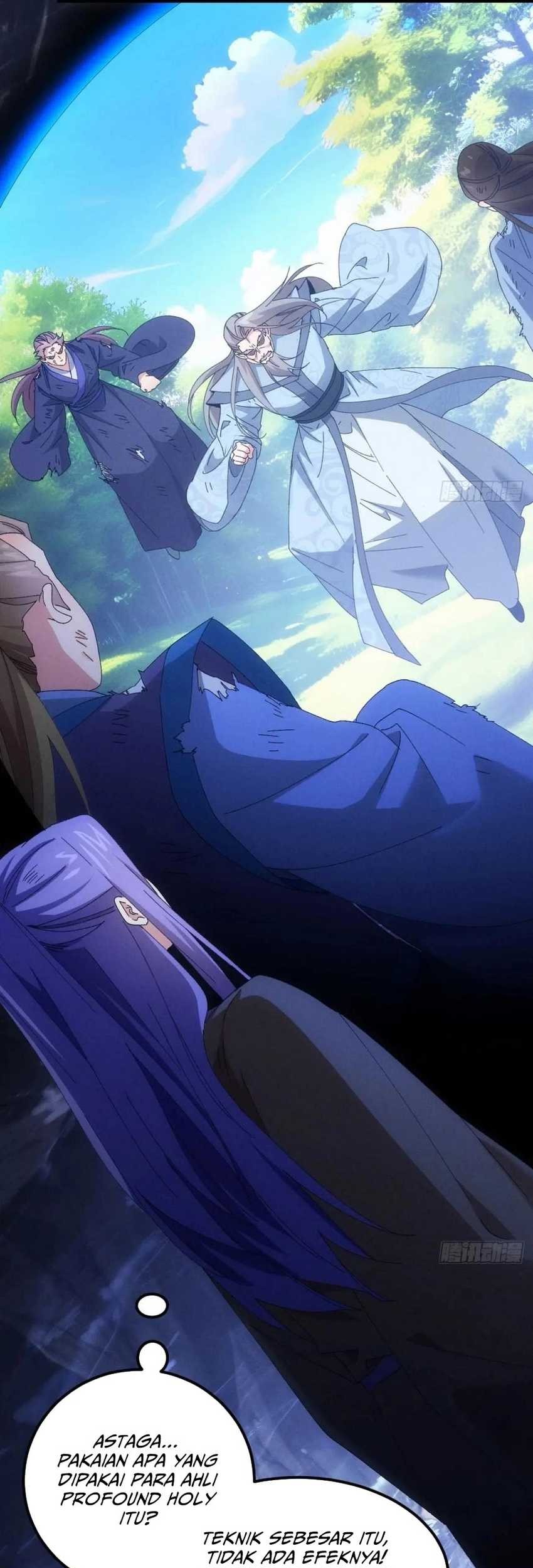 I Just Don’t Play the Card According to the Routine Chapter 279 Gambar 10