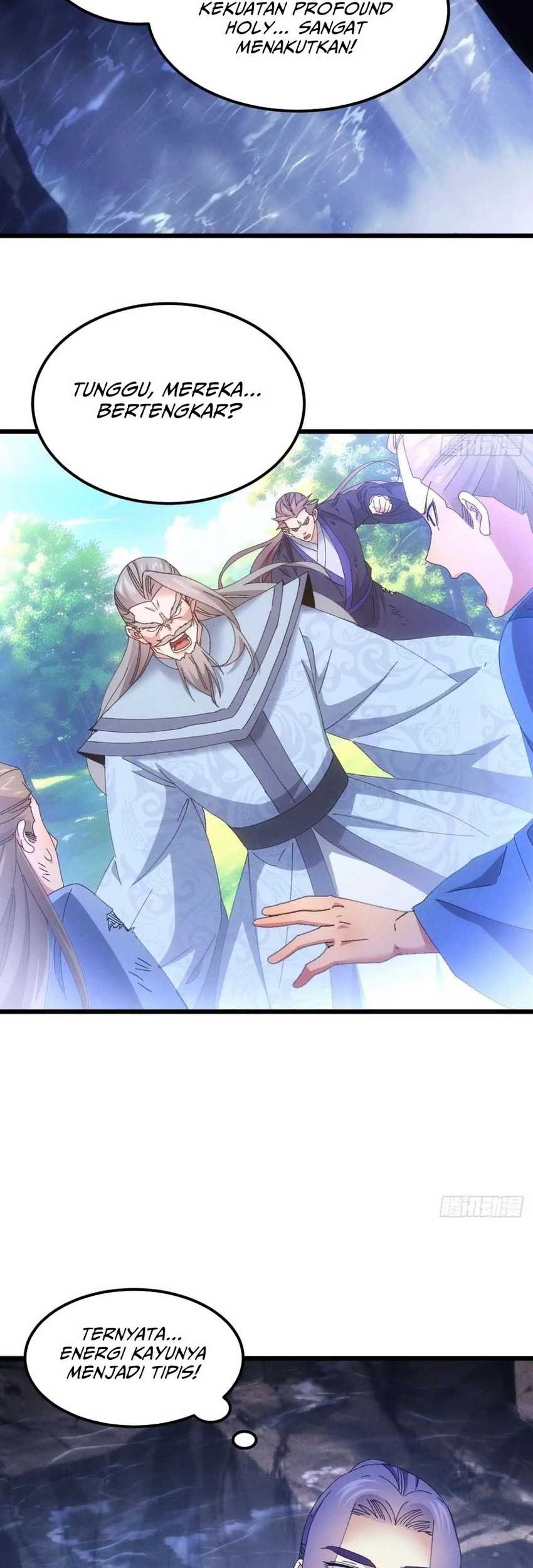 I Just Don’t Play the Card According to the Routine Chapter 279 Gambar 11