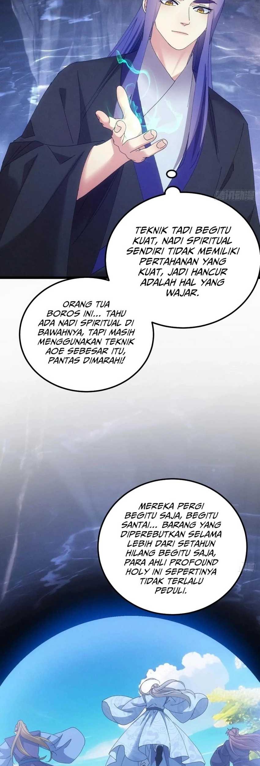 I Just Don’t Play the Card According to the Routine Chapter 279 Gambar 12