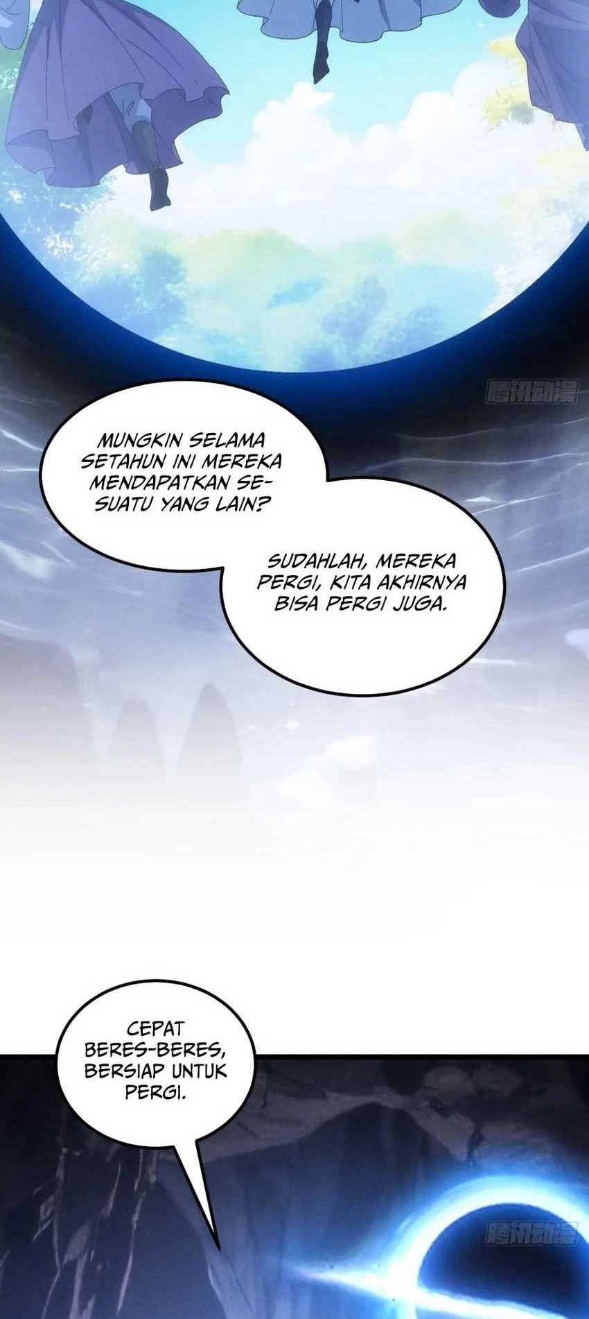 I Just Don’t Play the Card According to the Routine Chapter 279 Gambar 13