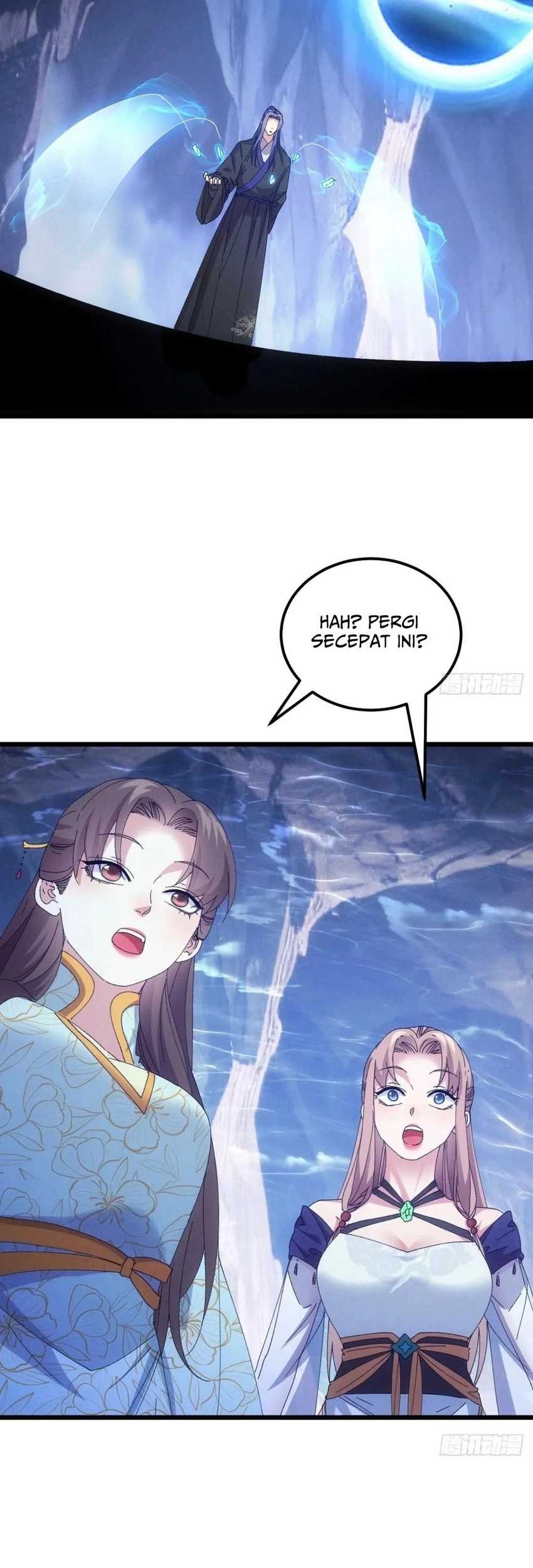 I Just Don’t Play the Card According to the Routine Chapter 279 Gambar 14