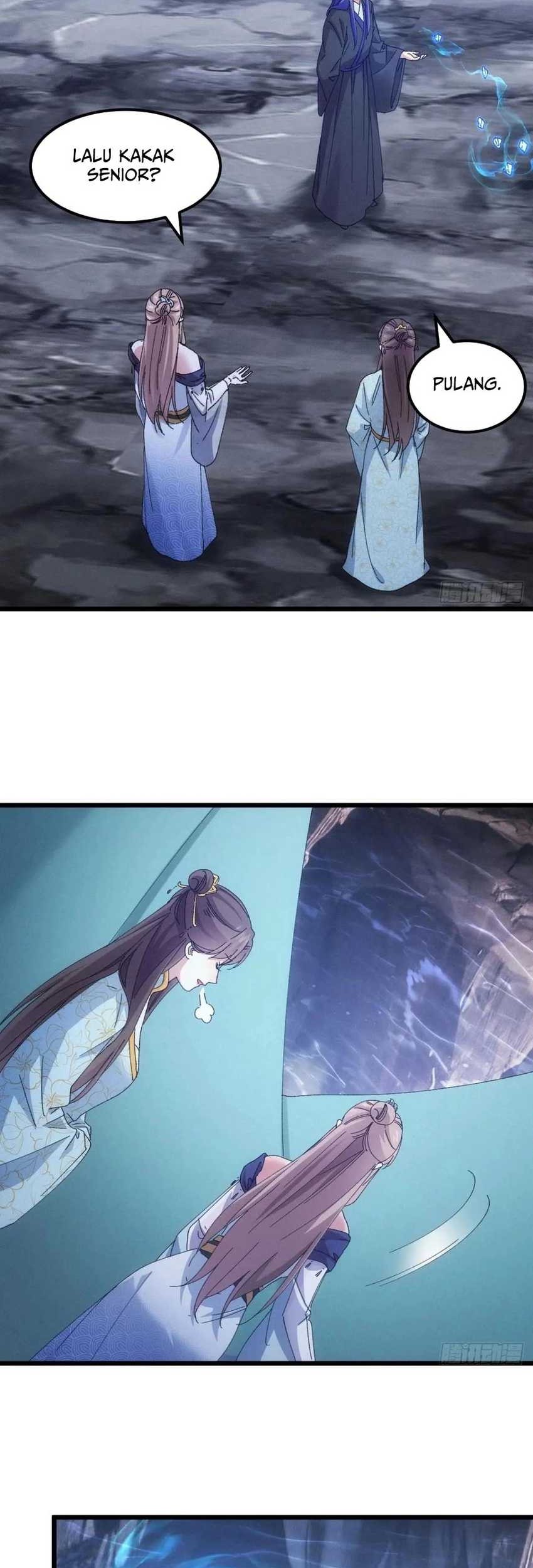 I Just Don’t Play the Card According to the Routine Chapter 279 Gambar 16