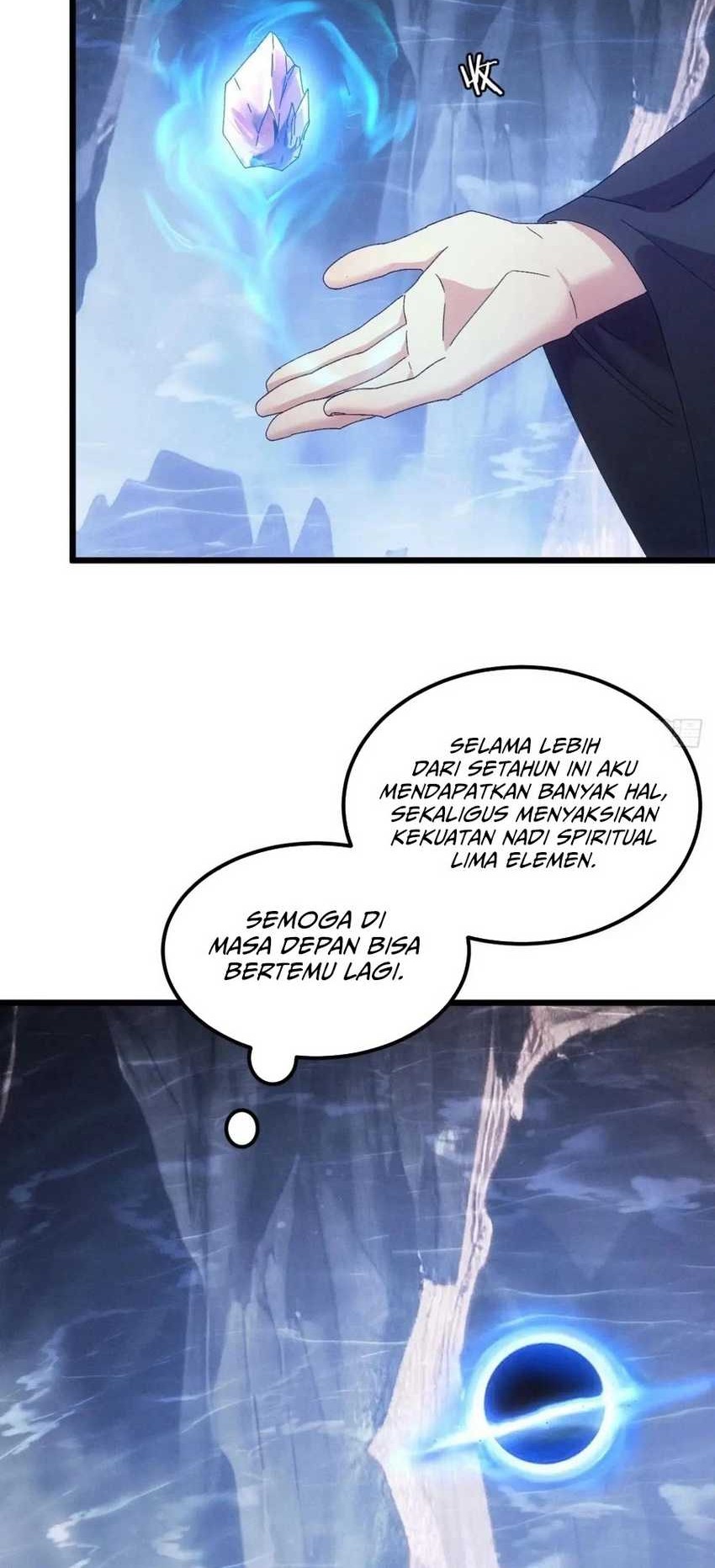 I Just Don’t Play the Card According to the Routine Chapter 279 Gambar 17