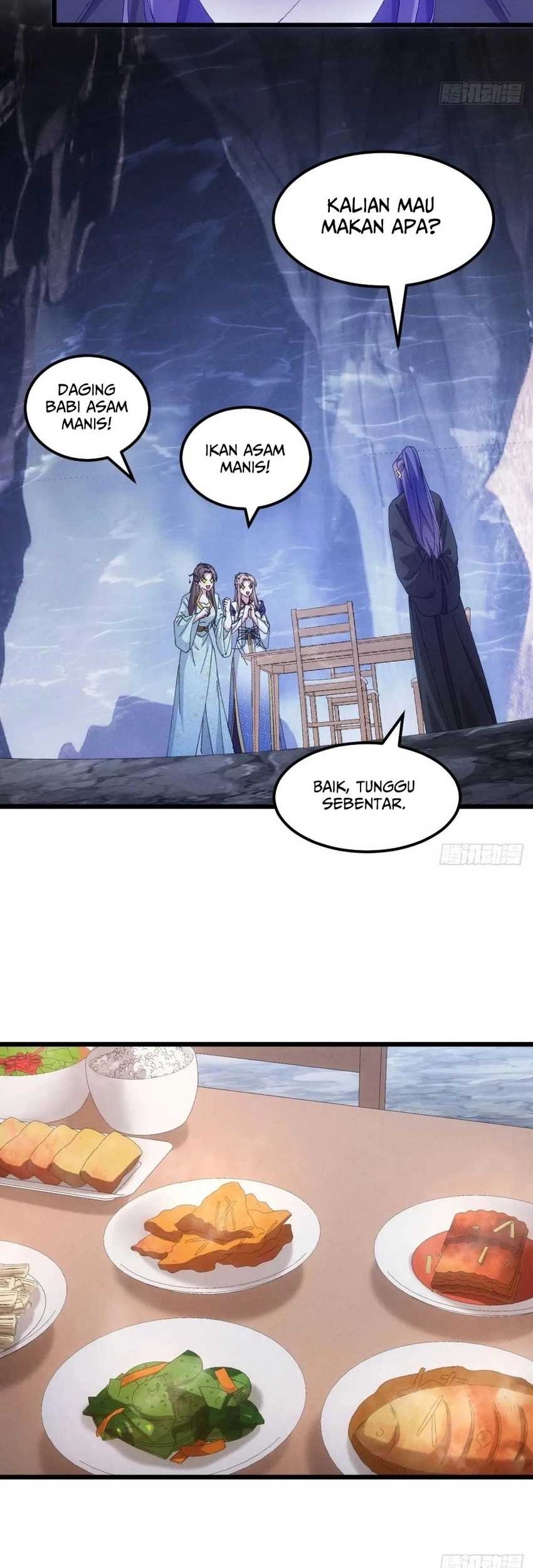 I Just Don’t Play the Card According to the Routine Chapter 279 Gambar 19