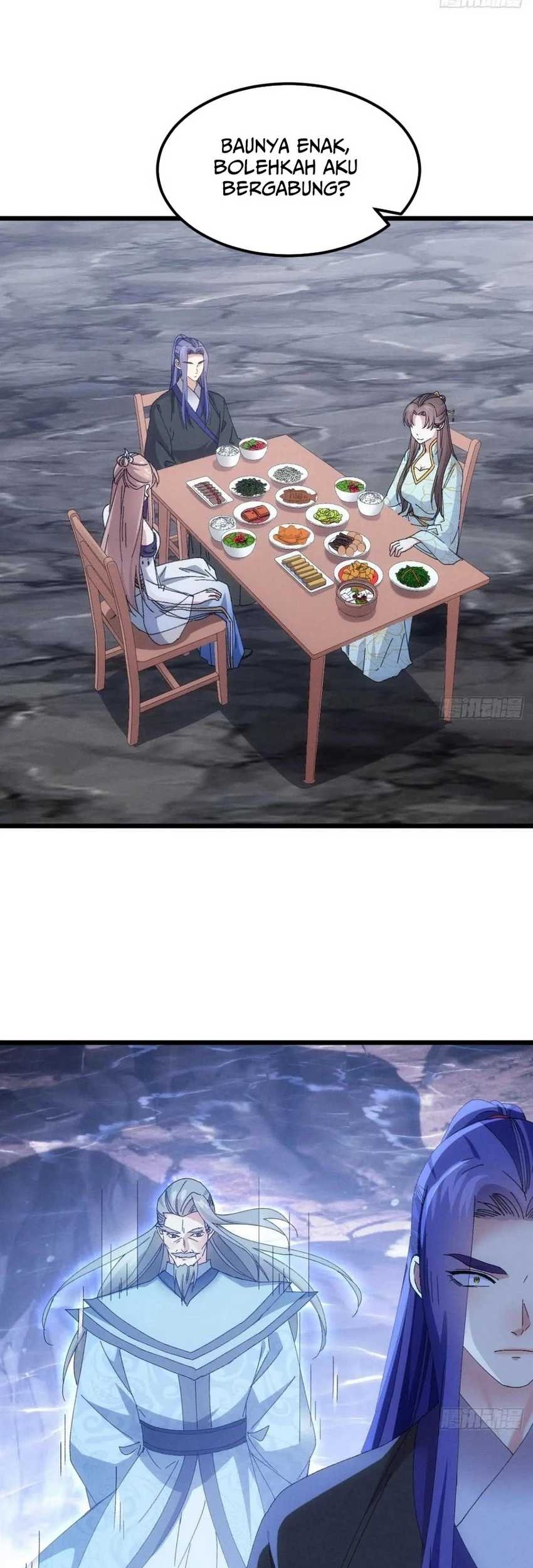 I Just Don’t Play the Card According to the Routine Chapter 279 Gambar 20