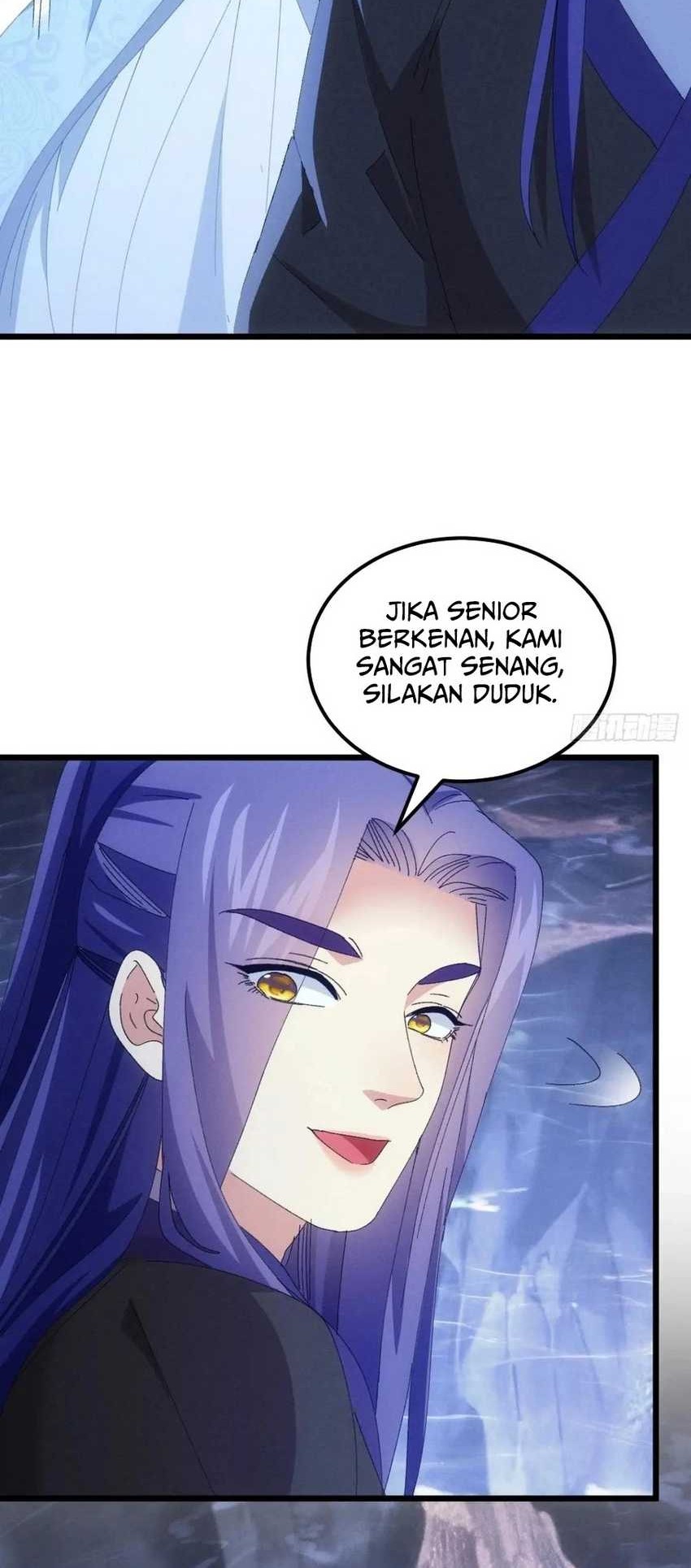 I Just Don’t Play the Card According to the Routine Chapter 279 Gambar 21