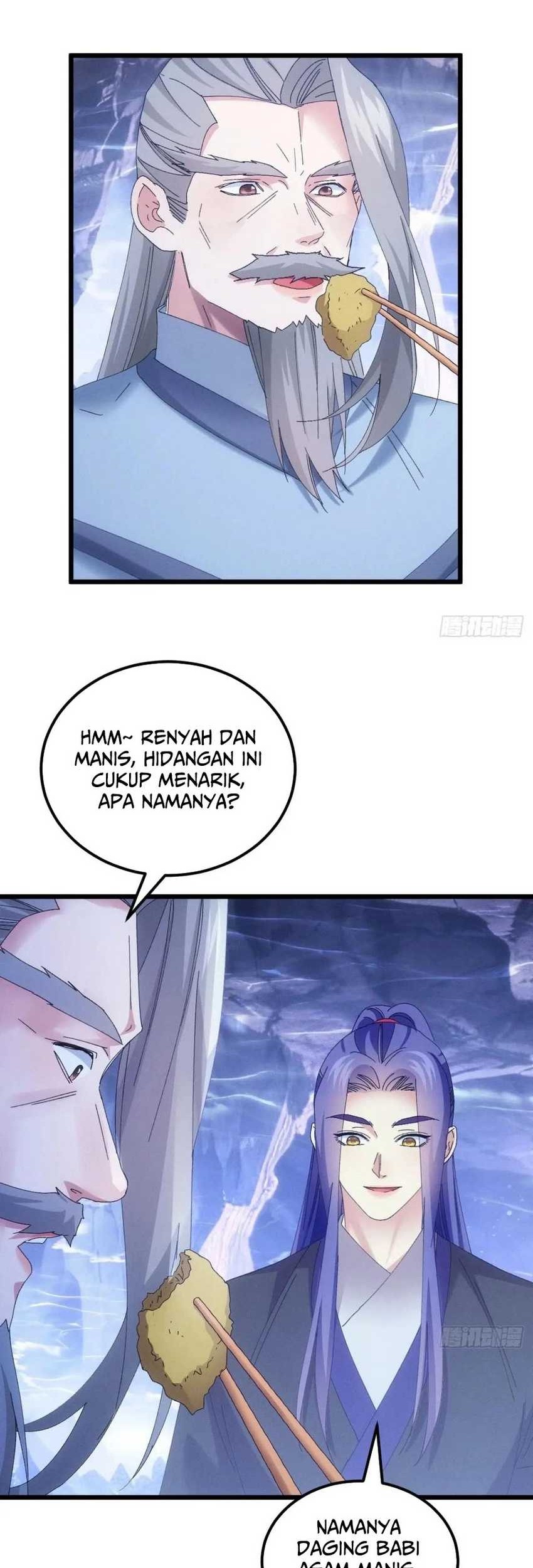 I Just Don’t Play the Card According to the Routine Chapter 279 Gambar 23