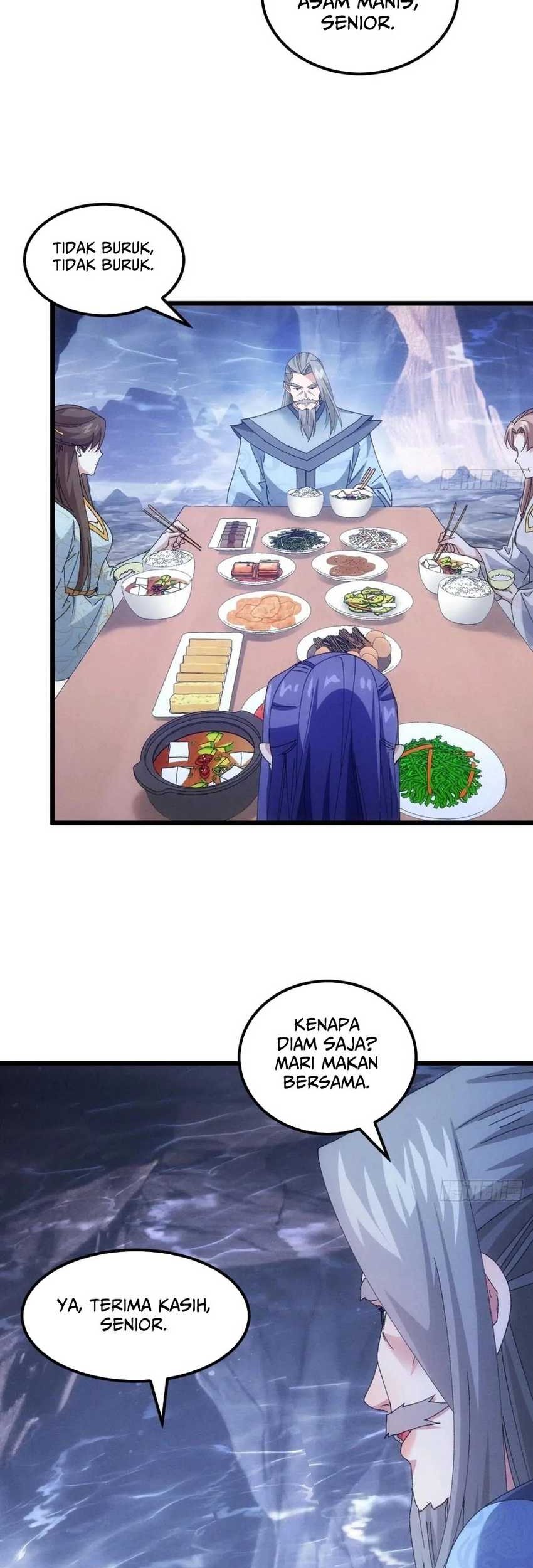 I Just Don’t Play the Card According to the Routine Chapter 279 Gambar 24