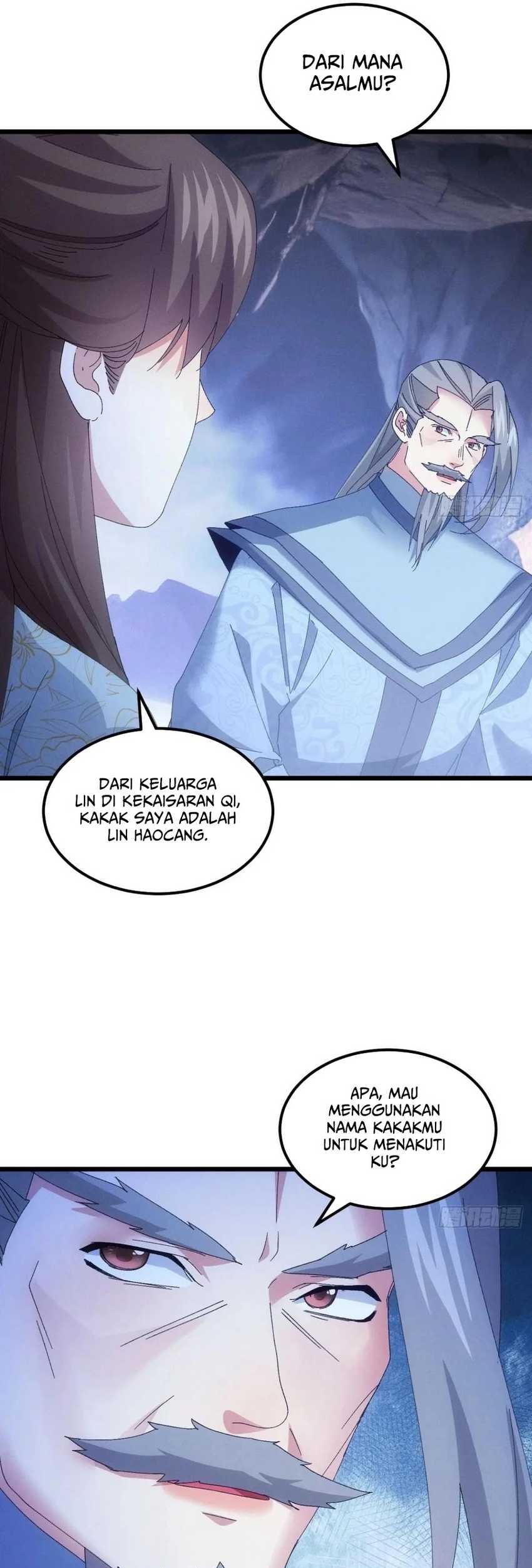 I Just Don’t Play the Card According to the Routine Chapter 279 Gambar 26