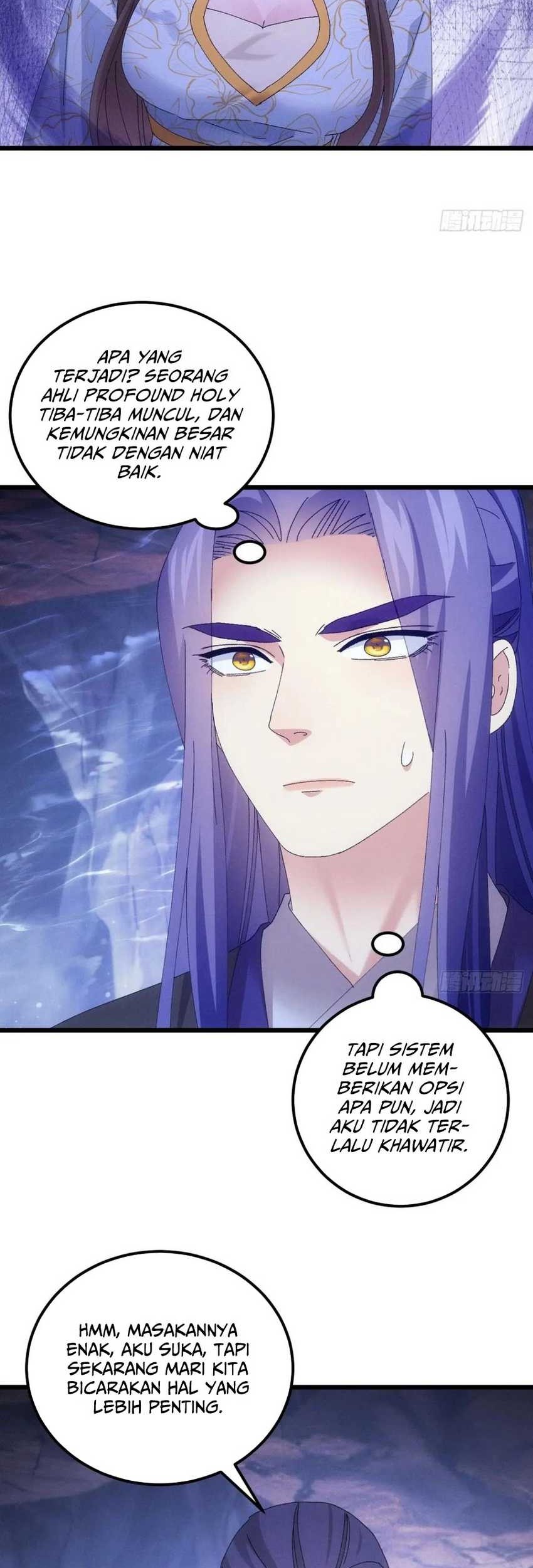 I Just Don’t Play the Card According to the Routine Chapter 279 Gambar 28