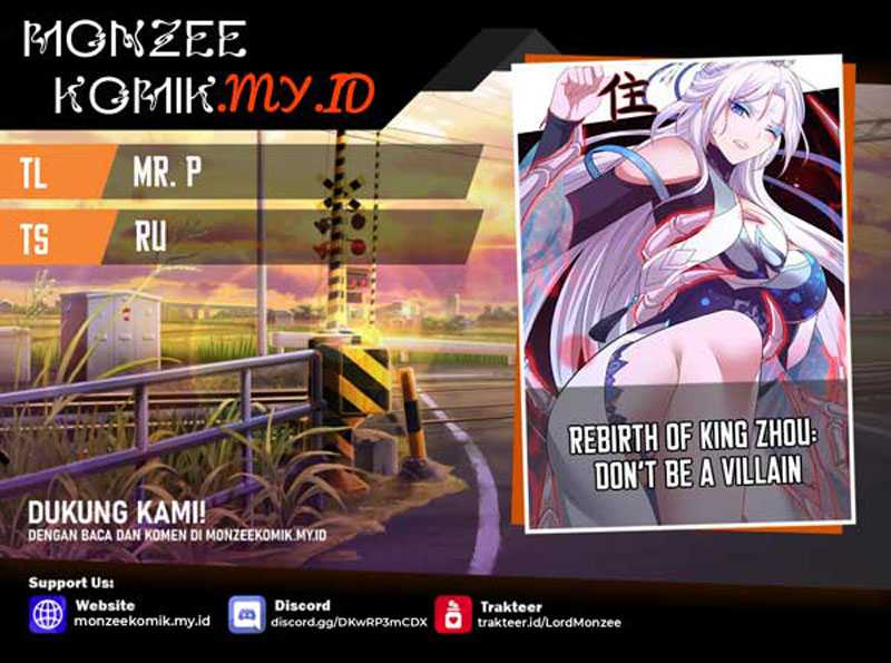 Baca Komik Rebirth of King Zhou: Don’t Be a Villain Chapter 34 Gambar 1