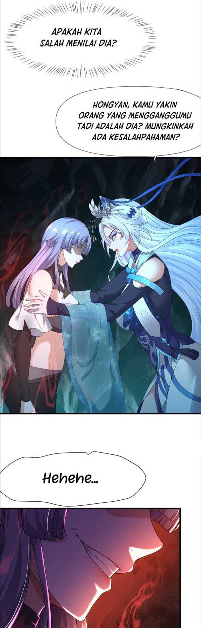 Rebirth of King Zhou: Don’t Be a Villain Chapter 34 Gambar 10