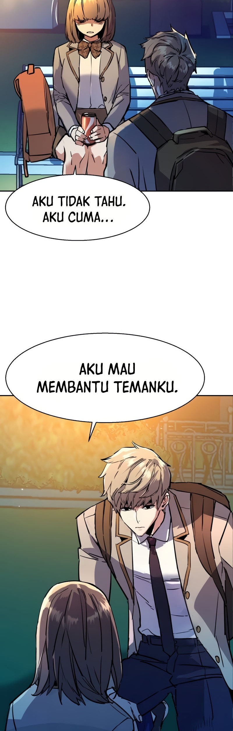 Mercenary Enrollment Chapter 206 Gambar 52