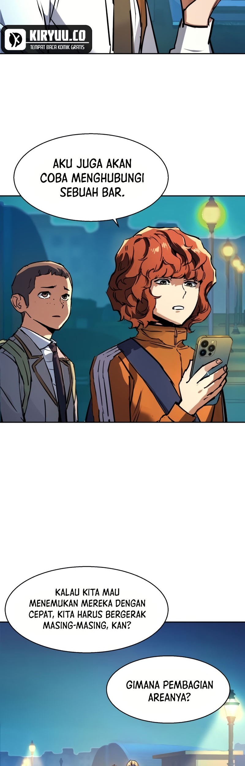 Mercenary Enrollment Chapter 206 Gambar 58