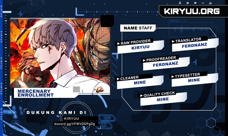 Baca Komik Mercenary Enrollment Chapter 206 Gambar 1