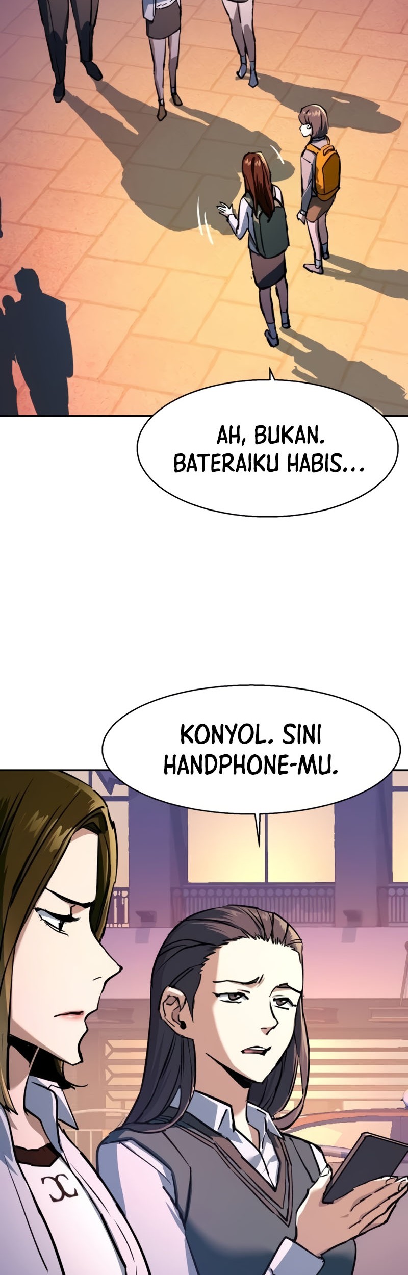 Mercenary Enrollment Chapter 206 Gambar 10