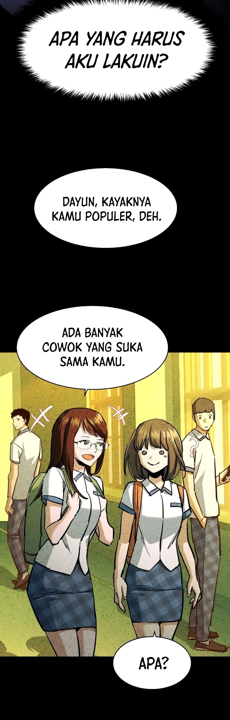 Mercenary Enrollment Chapter 206 Gambar 25