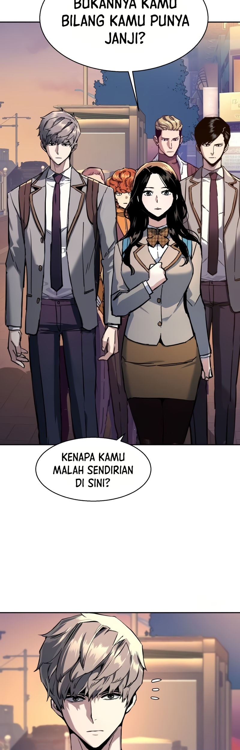 Mercenary Enrollment Chapter 206 Gambar 35