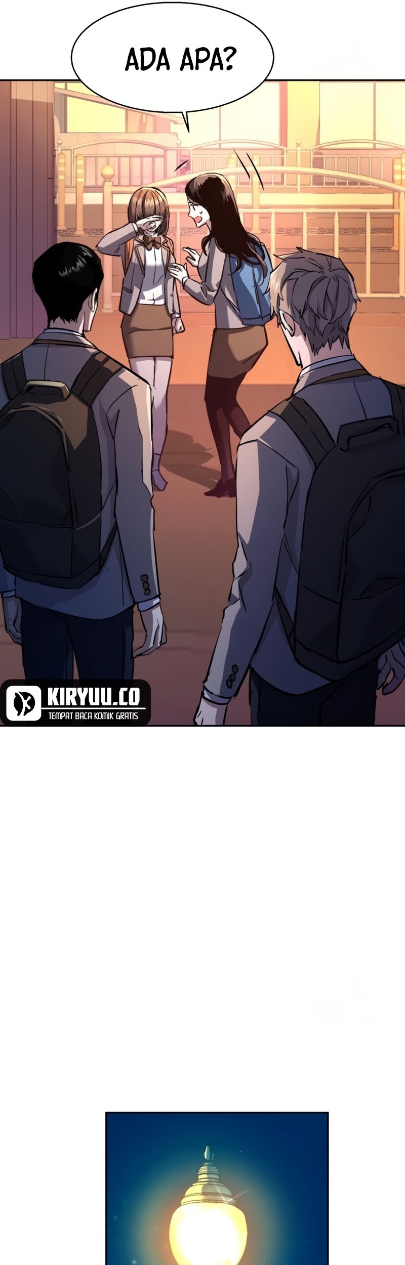 Mercenary Enrollment Chapter 206 Gambar 39