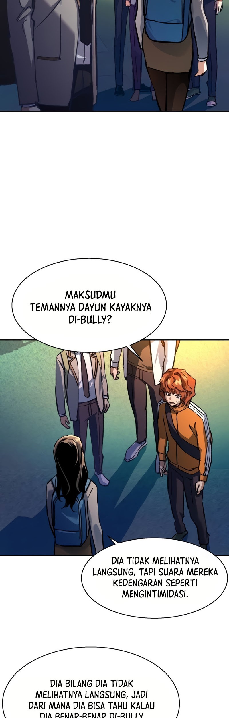 Mercenary Enrollment Chapter 206 Gambar 42