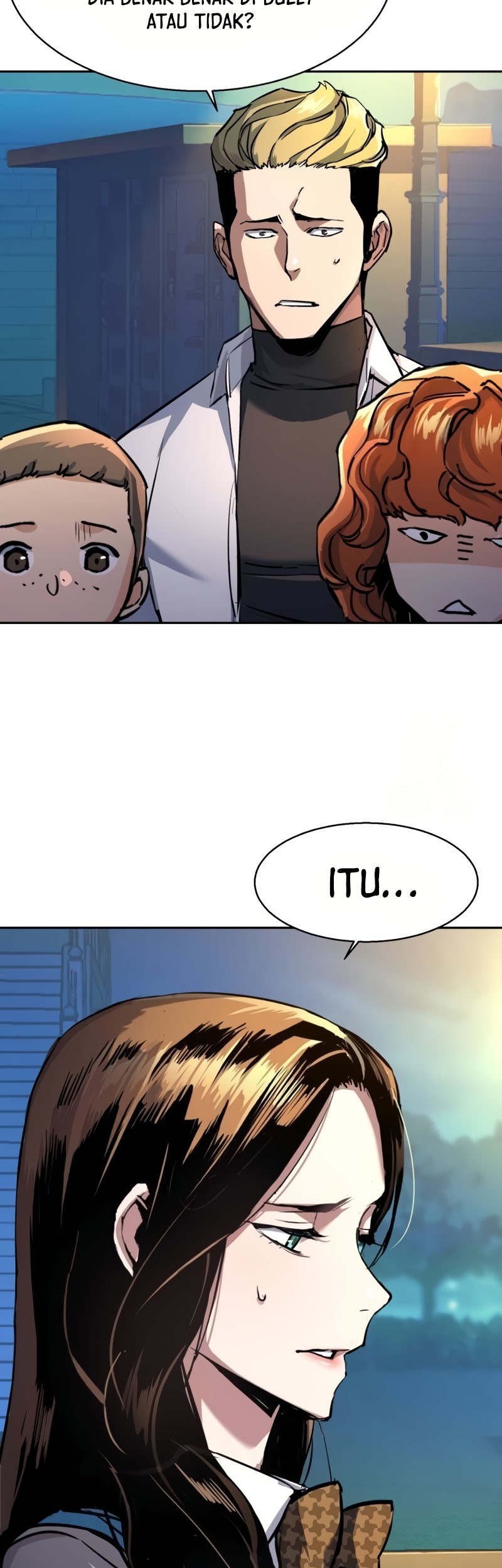 Mercenary Enrollment Chapter 206 Gambar 43