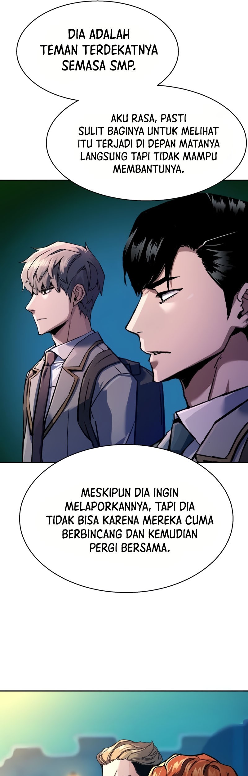 Mercenary Enrollment Chapter 206 Gambar 45