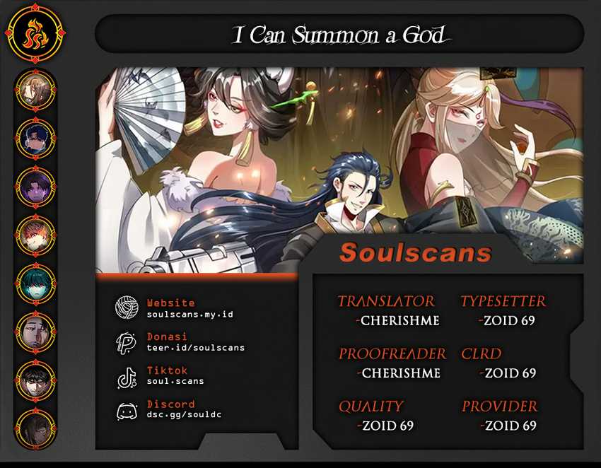 Baca Komik I Can Summon God Chapter 87 Gambar 1