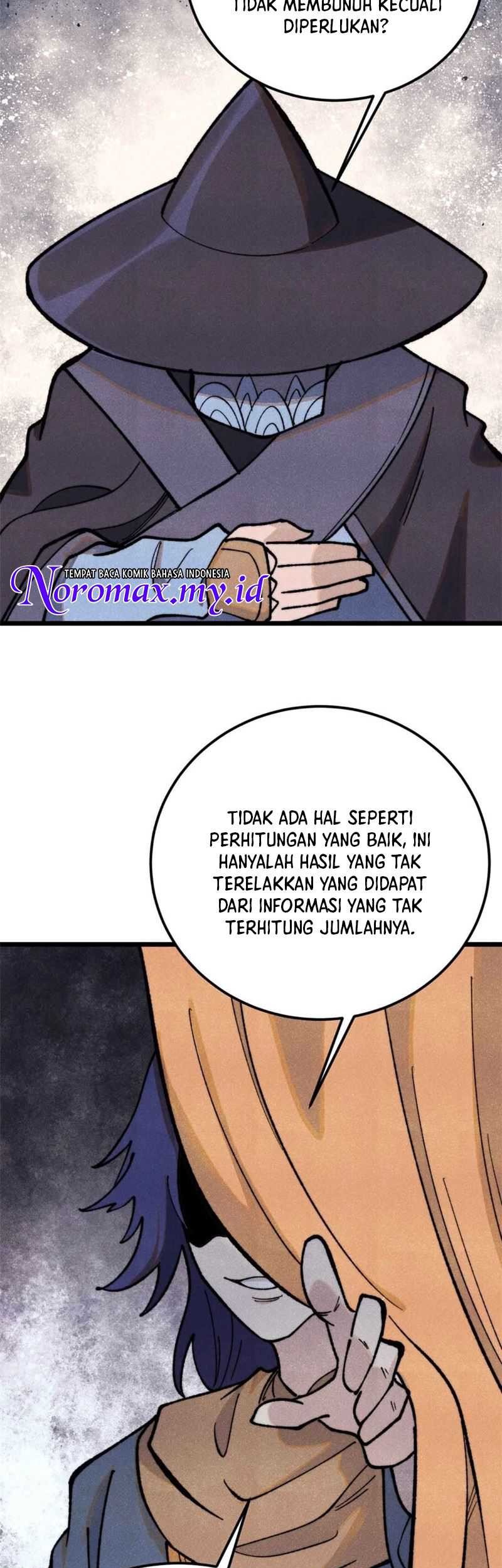 All Hail the Sect Leader Chapter 358 Gambar 13