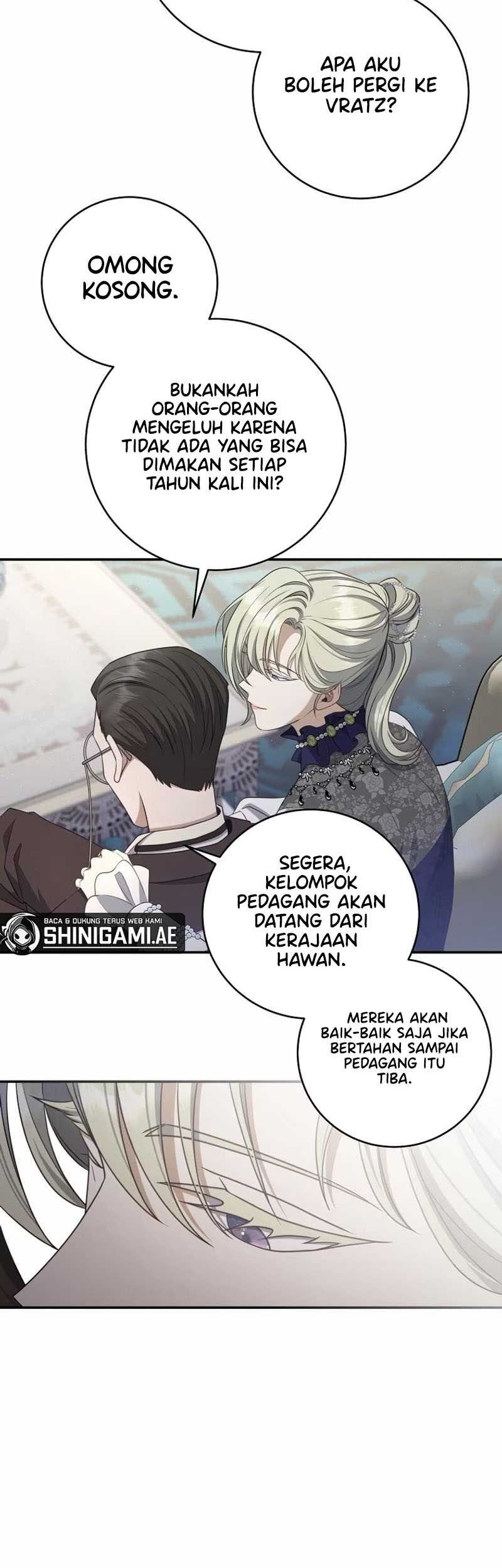 Margrave’s Bastard Son was The Emperor Chapter 42 Gambar 45